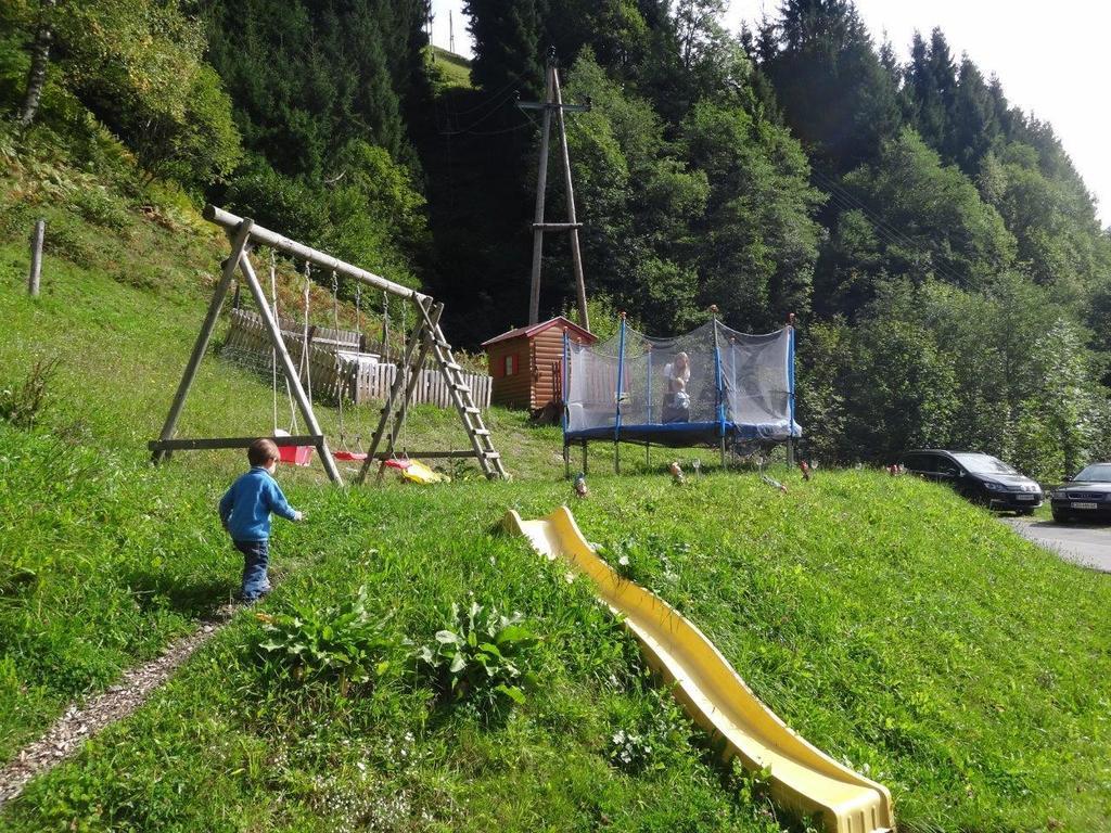 Appartement Grubbauer Wagrain Exteriör bild