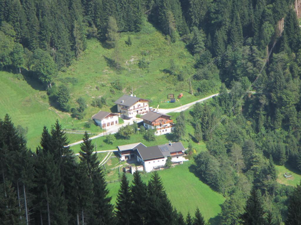 Appartement Grubbauer Wagrain Exteriör bild